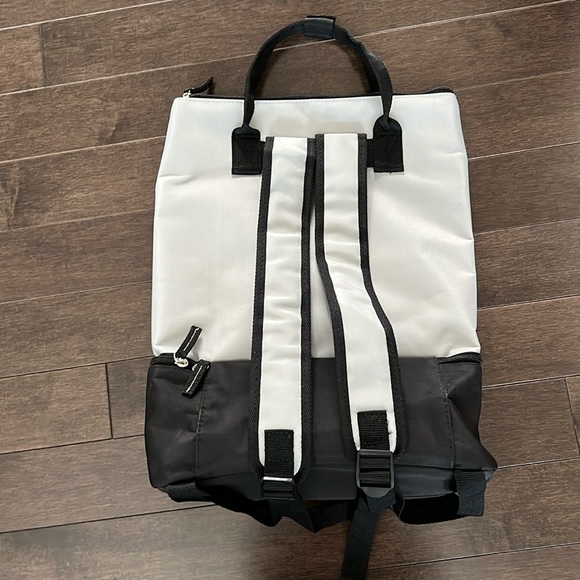 Quilted Backpack - Picture 2 of 3